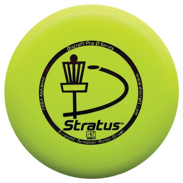 Pro-D Stratus Lr Driver