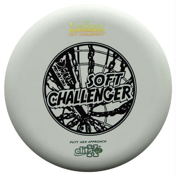 X Soft Challenger Putter