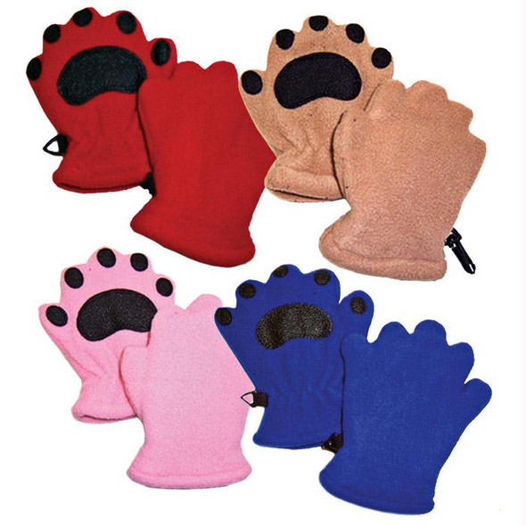 Bearhands Toddler Lt. Pink