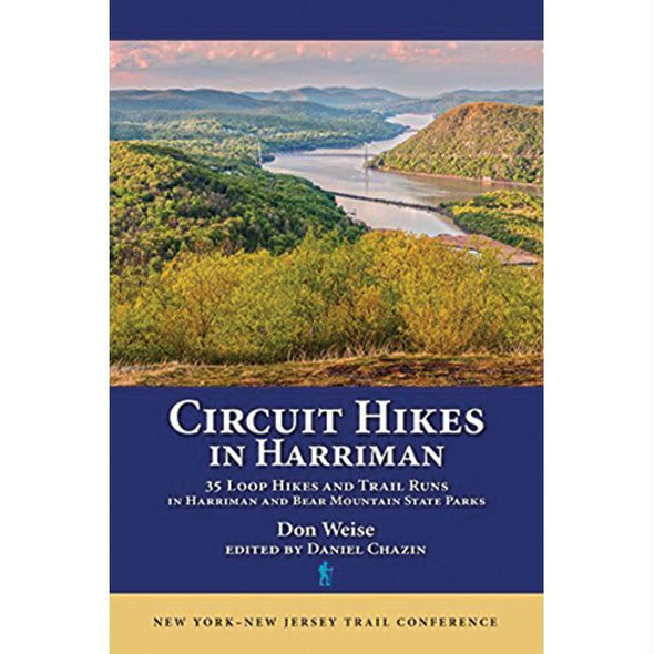 Circuit Hikes In Harriman