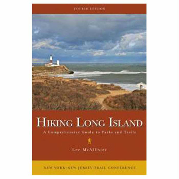 Hiking Long Island 4Th Ed