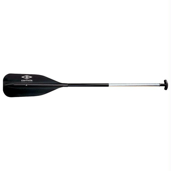 ECONOMY CANOE PADDLE 54" BLACK