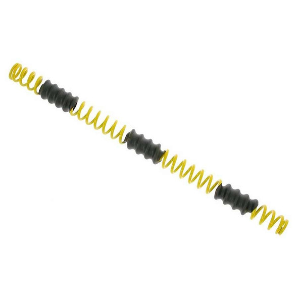 Coil Spring, Soft, Yellow