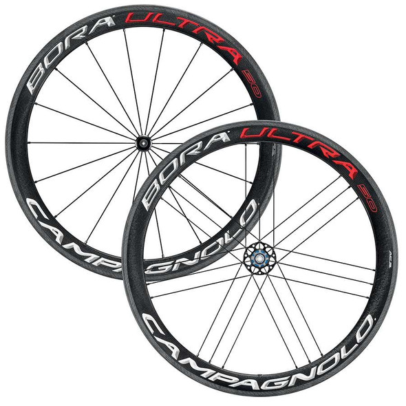 Bora Ultra 50 Bright Clincher