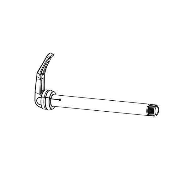 Maxle Lite 15mm Lever Assembly