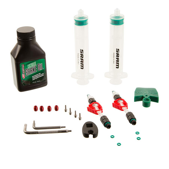 Bleed Kit - Mineral Oil