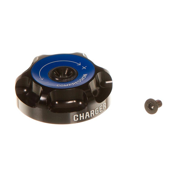 Compression Damper Knob Kit For Charger DH For BoXXer B1-B2