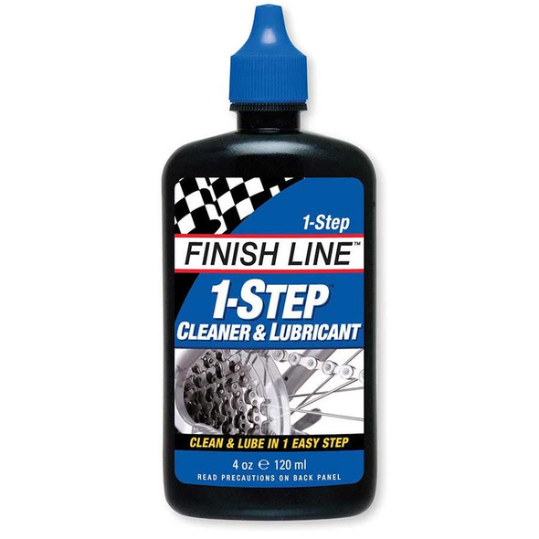 1 Step Cleaner & Lubricant