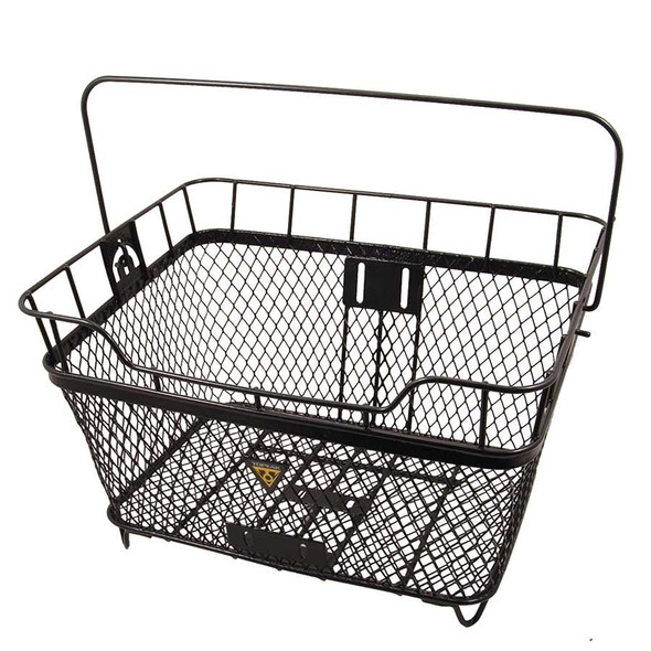 Rack Mount Basket