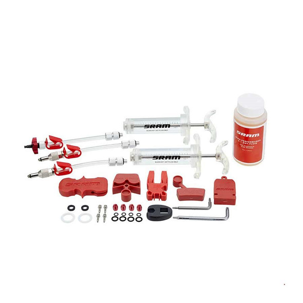 Pro Brake Bleed Kit - DOT 5.1