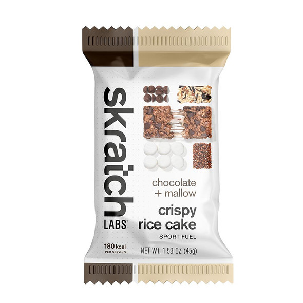 Sport Crispy Rice Cakes