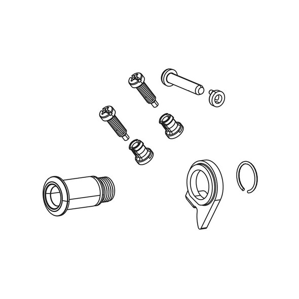 GX 2x10 B-Bolt and Screw