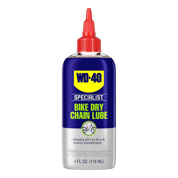 Dry Chain Lube