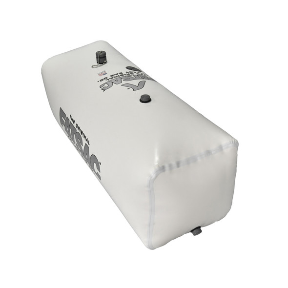 FATSAC Original Ballast Bag - 750lbs - White