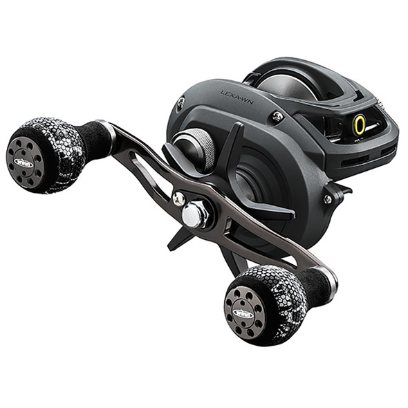 Daiwa Lexa WN Baitcasting Reel - LX-WN300HS