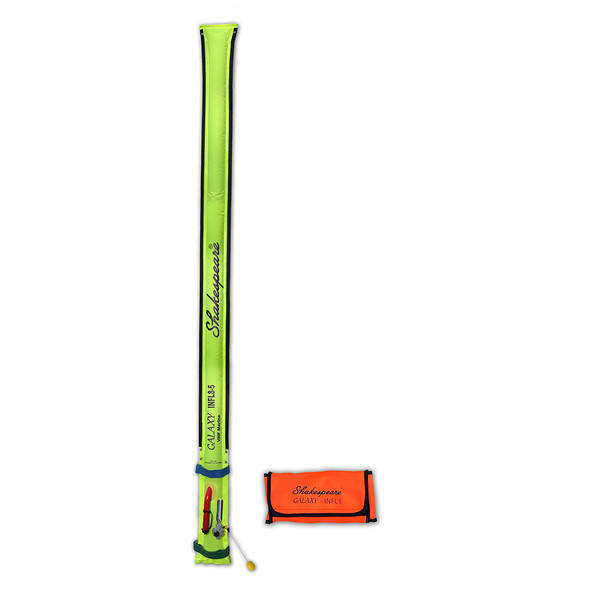 Shakespeare 5' VHF Inflatable Emergency Antenna 3dB Galaxy