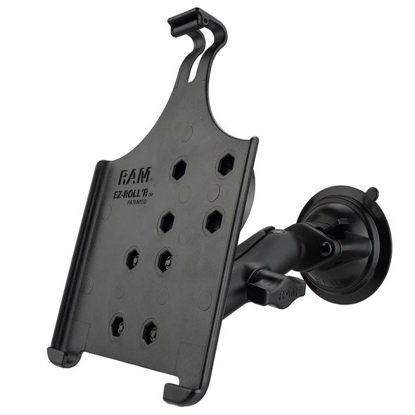 RAM Mount RAM® Twist-Lock™ Suction Cup Mount f/Apple iPad mini 4 & 5