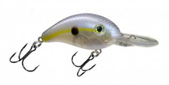 Strike King Series 3XD - 7/16oz 10+ Chartreuse Shad