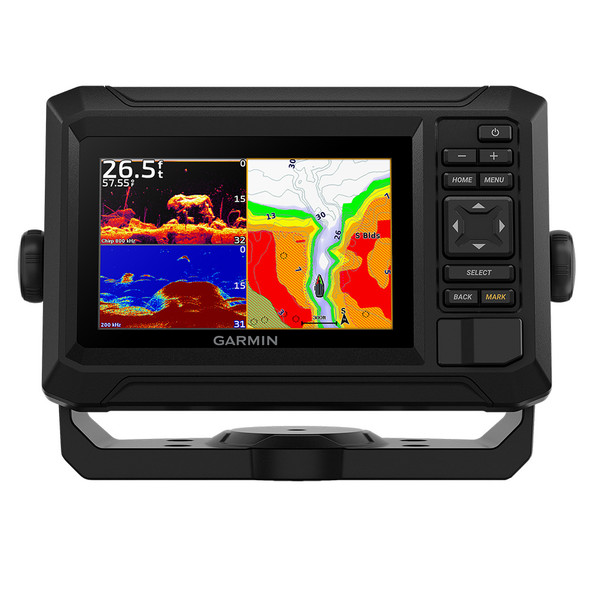 Garmin ECHOMAP™ UHD2 5" Chartplotter 54cv w/o Transducer