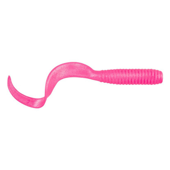 Berkley Gulp!® Saltwater Grub - 5" - Pink