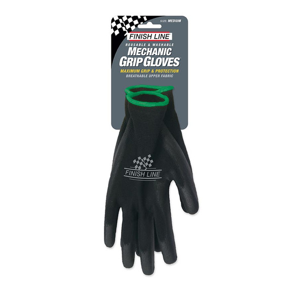 Mechanic Grip Gloves
