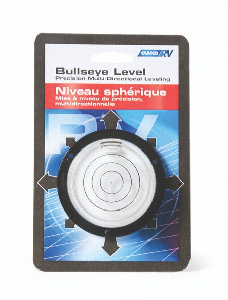 BULLS-EYE LEVEL, made by Camco - 25573