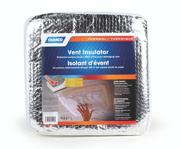 VENT INSULATOR 14 X 14