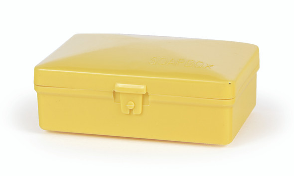 SOAP HOLDER BILINGUAL, made by Camco - 51356