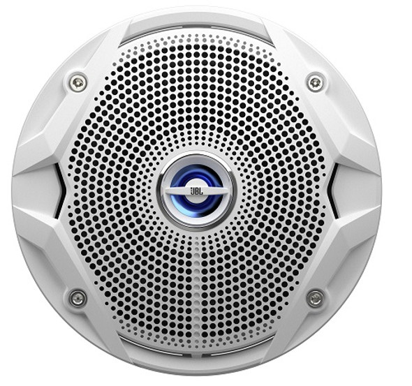 Jbl Ms6520 6.5"" Coaxial White Speakers 90 Watts
