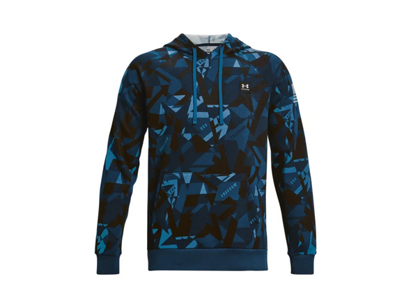 Ua Freedom Rival Fleece Amp Hoodie - KR-15-1373615408MD