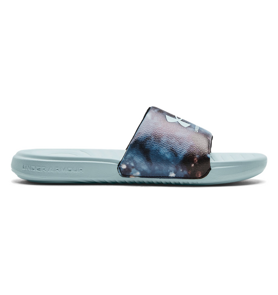 Women's Ua Ansa Graphic Slides