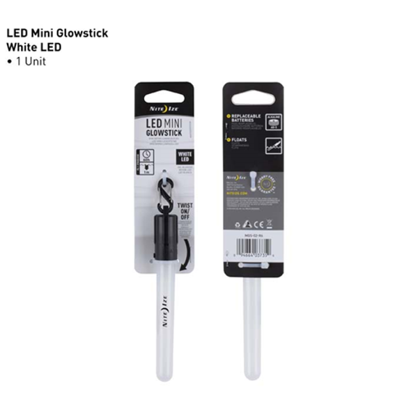 LED Mini Glowstick - MGS-02-R6 - KR-15-NIMGS-02-R6