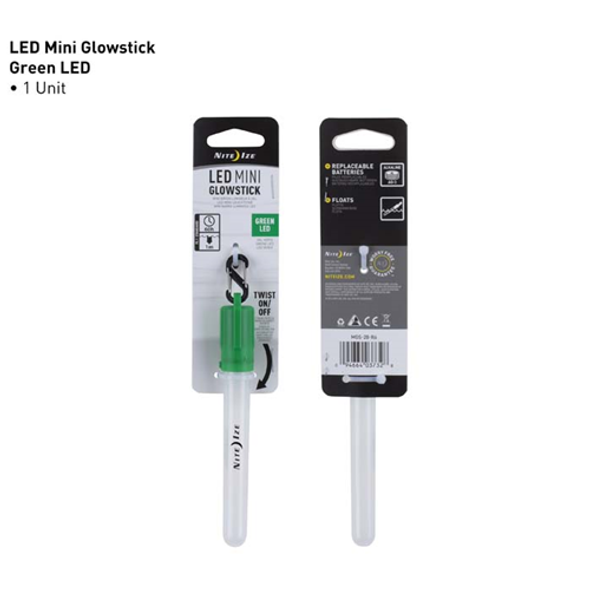 LED Mini Glowstick - KR-15-NIMGS-28-R6