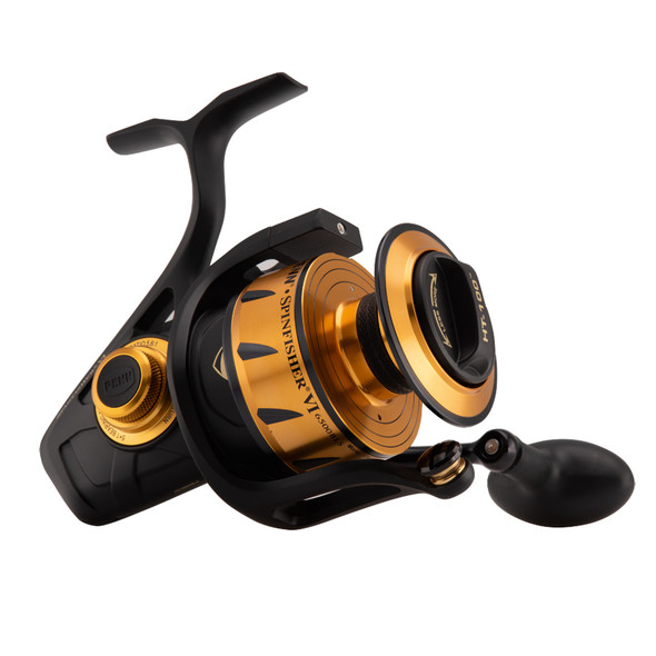 PENN Spinfisher® VI 6500 Bail-less Spinning Reel