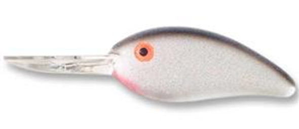 Bomber Fat Free Fingerling 3/8 Emerald Shad