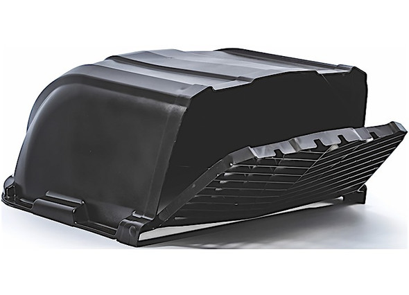 Camco Roof Vent Cover Xlt Black