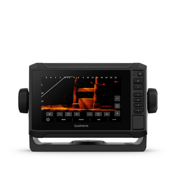 Garmin ECHOMAP™ UHD2 64sv Chartplotter/Fishfinder Combo w/US Coastal Maps w/o Transducer
