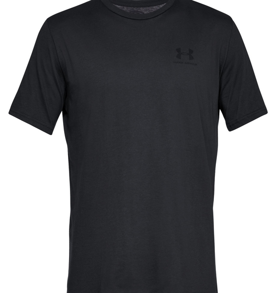 Ua Sportstyle Left Chest Short Sleeve Shirt - KR-15-13267990013X