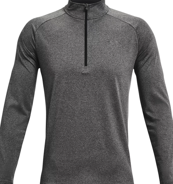 Ua Tech 1/2 Zip Long Sleeve - KR-15-13284950904X