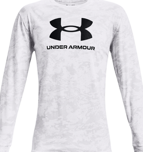 Ua Abc Camo Long Sleeve - KR-15-1366466100SM