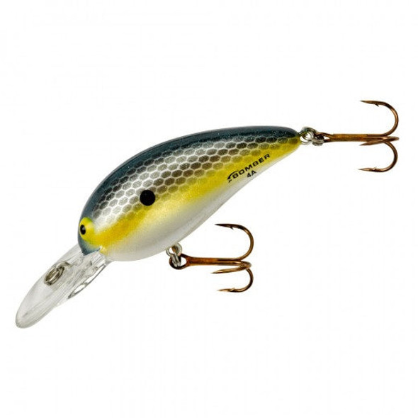 Bomber Model A 1/2 Foxy Shad - BT-151-BMB07A-FS