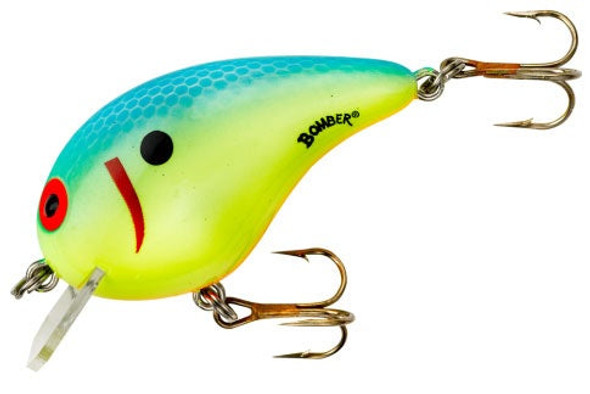 Bomber Square A 1/4 Oxbow Bream - BT-151-BMB04SL-OB