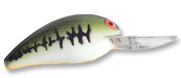 Bomber Model A 3/8 Baby Bass Orange - BT-151-BMB06A-BBO