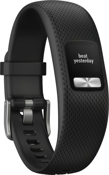 Vivofit 4 Black Sm/md