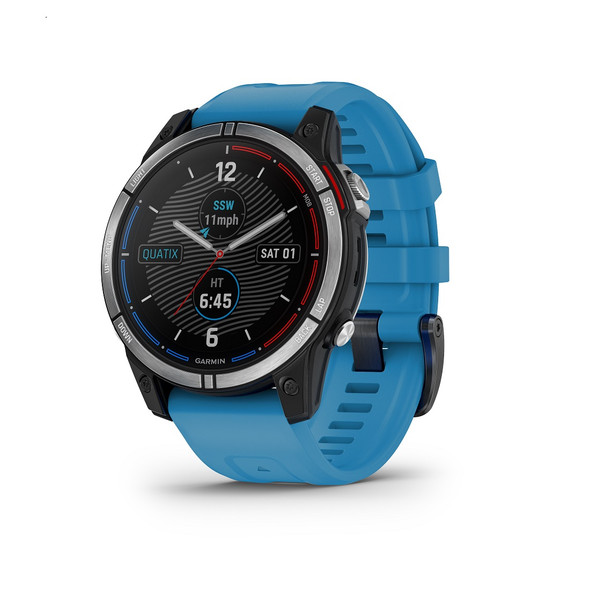 Garmin quatix® 7 - Standard Edition Marine GPS Smartwatch