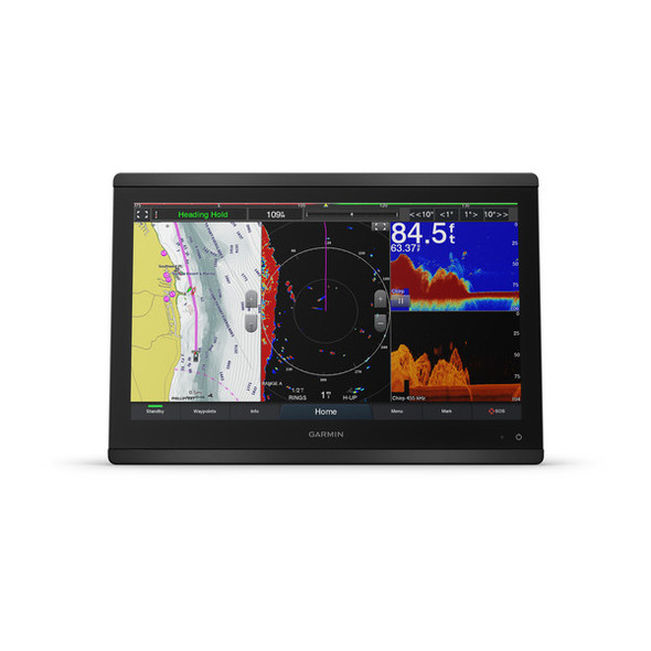 Garmin GPSMAP® 8616xsv Combo GPS/Fishfinder GN+