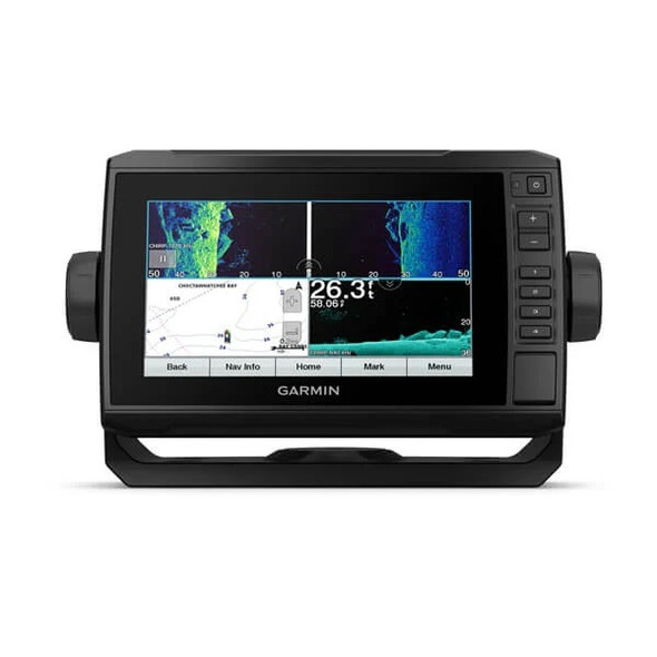 Garmin Echomap Uhd 74sv Combo Us Bluechart G3 With Gt56 Transducer