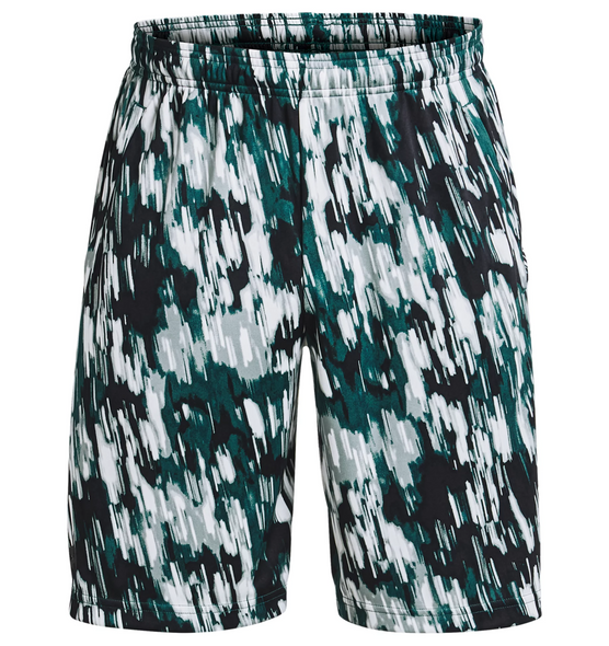 Ua Tech Printed Shorts - KR-15-13704027162X