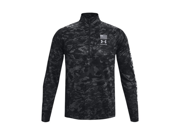 Ua Freedom Tech 1/2 Zip - KR-15-1373618001MD