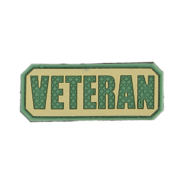 Veteran Morale Patch